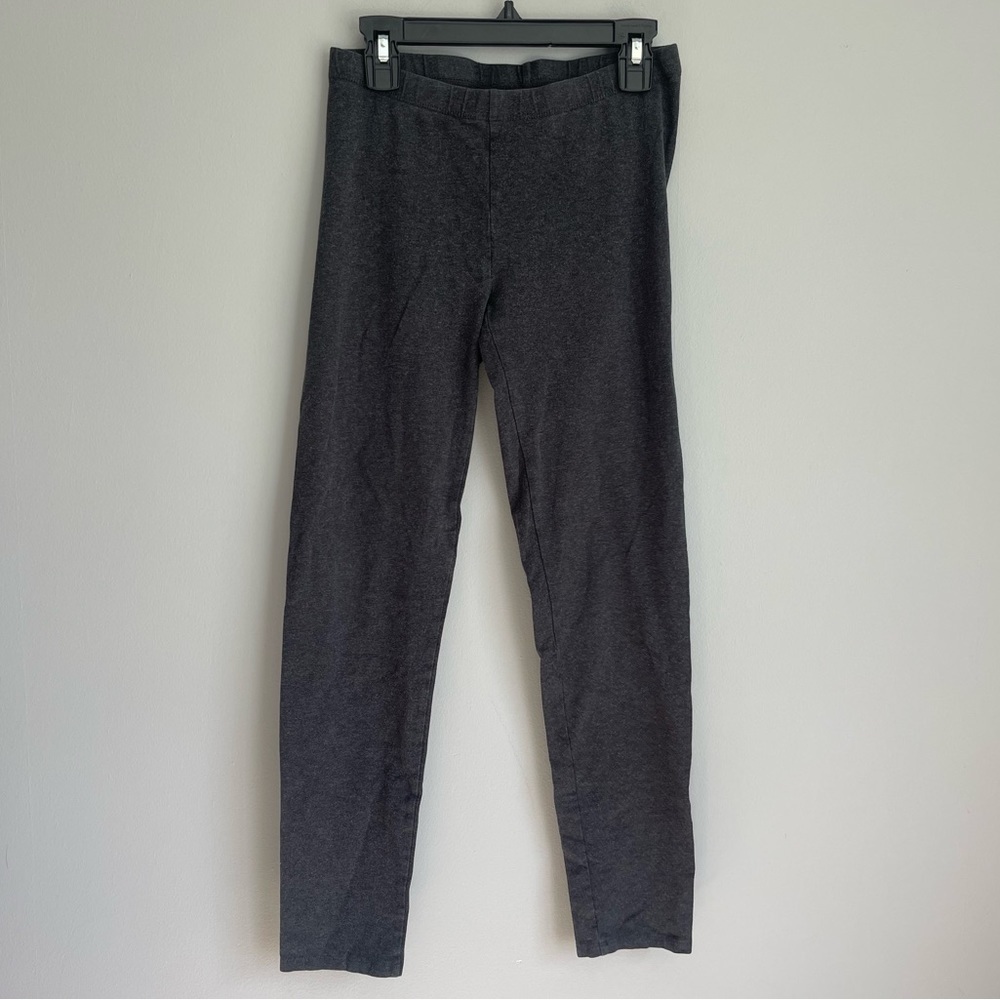 Ann Taylor Loft Dark Grey Leggings